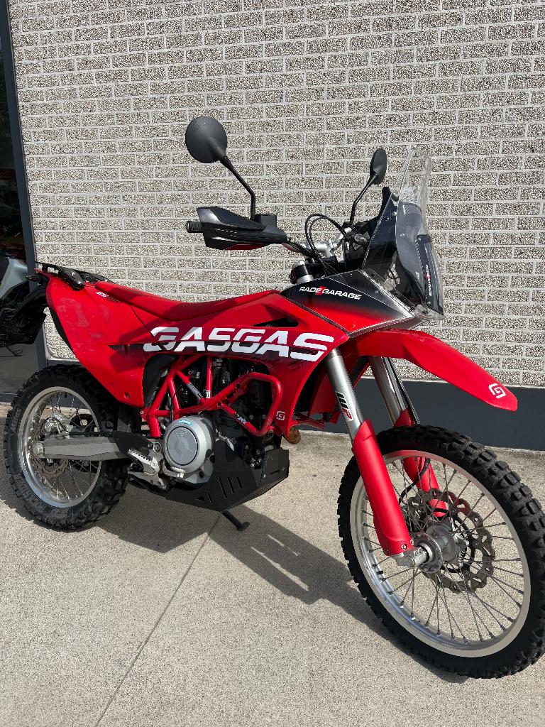 GASGAS EC700 2022, Entreprise, Occasion, Plus de 35 kW, Permis Moto A1 minimum