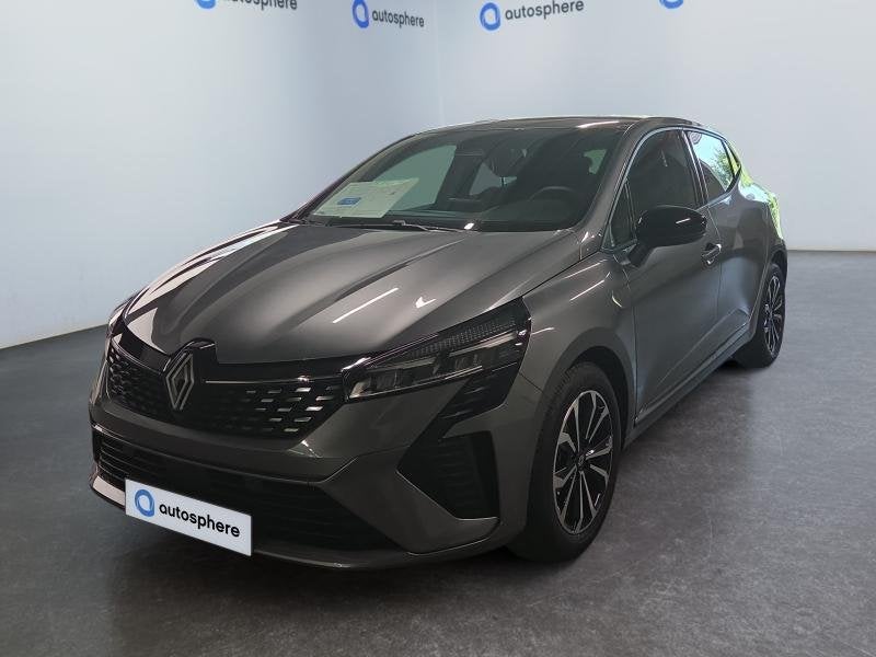 Renault Clio Techno, 91 pk, 67 kW, Parkeersensor, Bedrijf