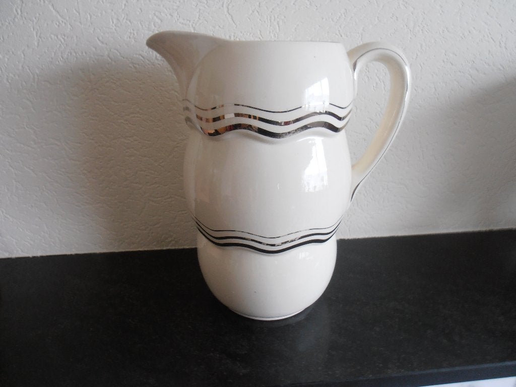 Mooie kruik,waterkan., Ophalen
