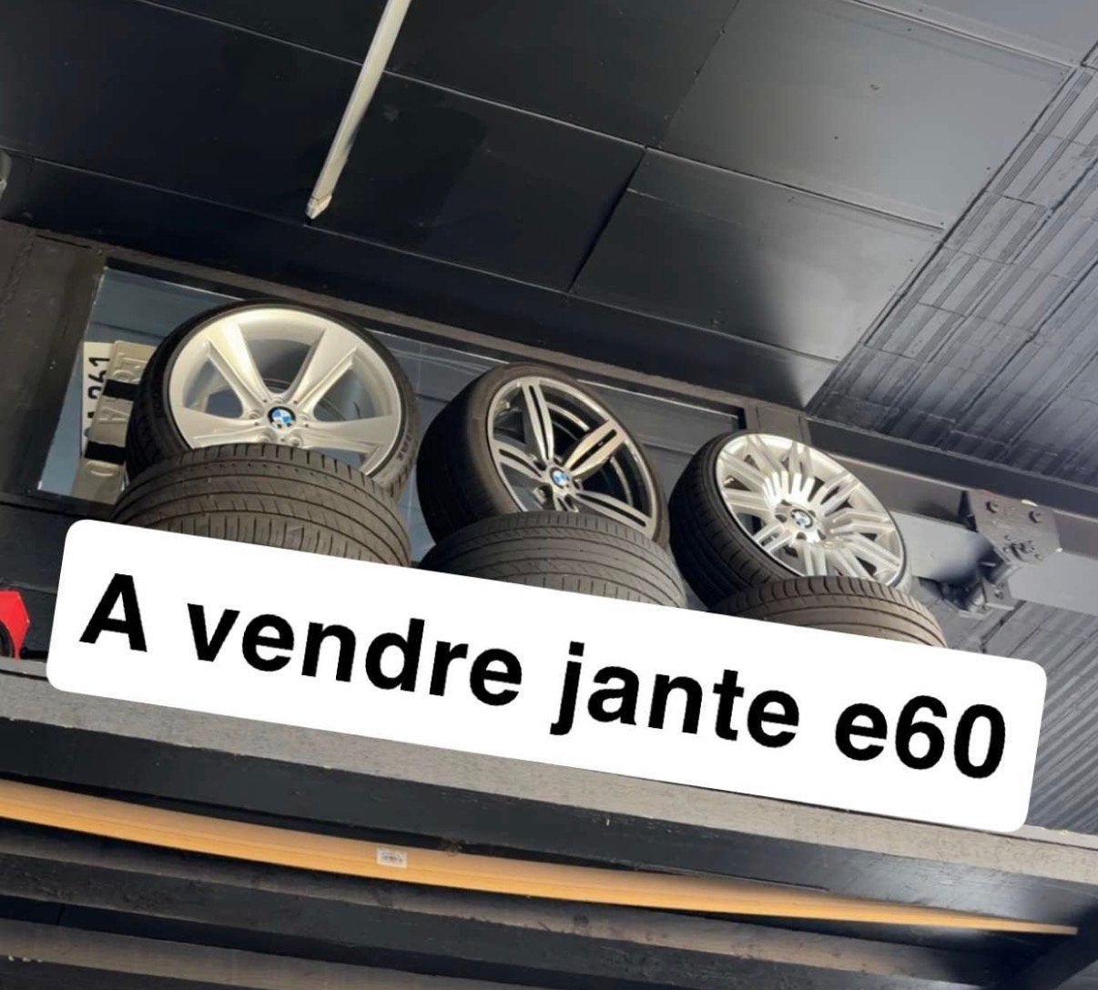 JANTES BMW Style 128, style 172 , style 167, Enlèvement ou Envoi