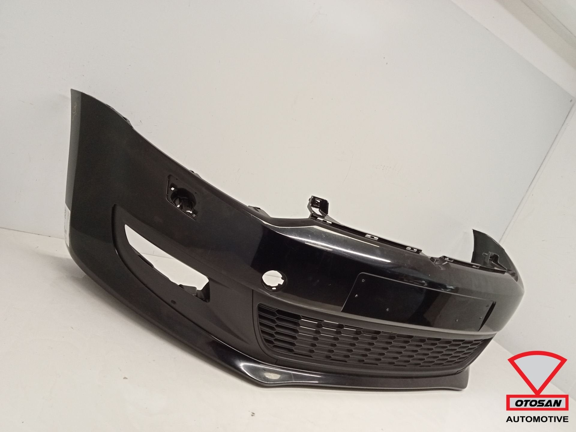 Pare-chocs avant d'origine pour VW Polo 6R 2007-2012 !, Pare-chocs, Volkswagen, Volkswagen AG, Vw@volkswagen.de