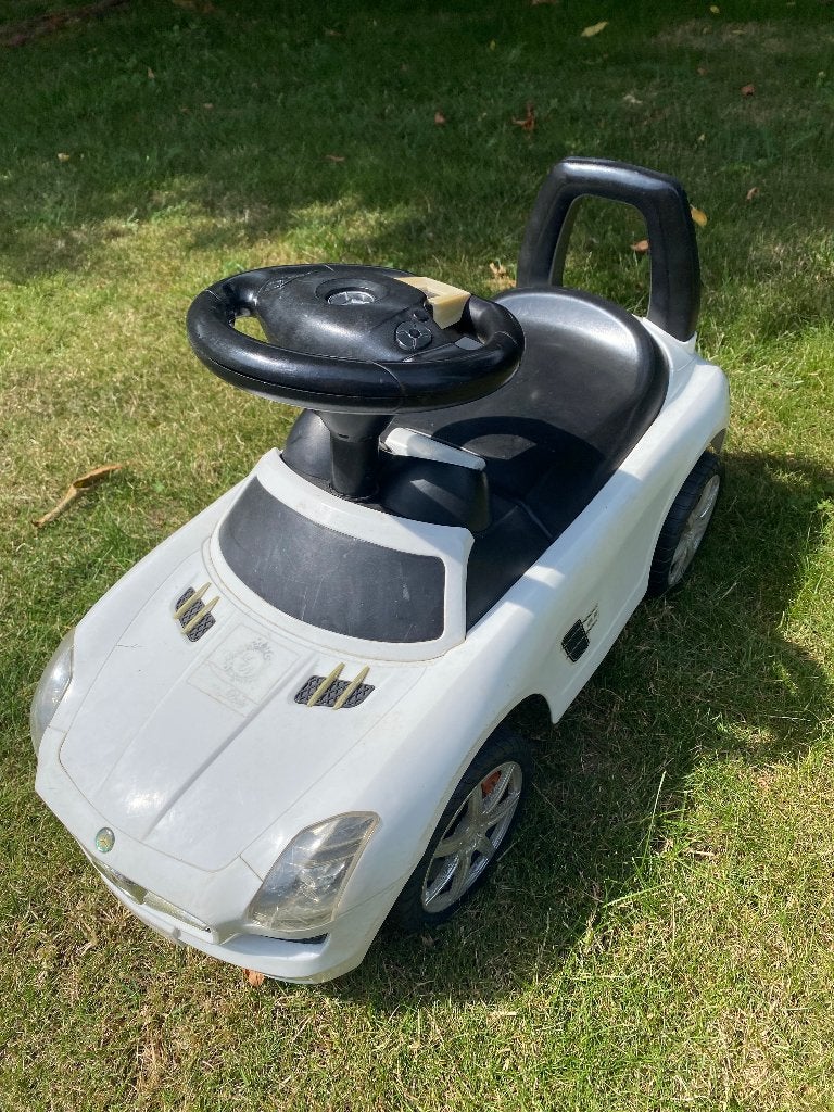 Speelgoed auto, Enlèvement, Utilisé