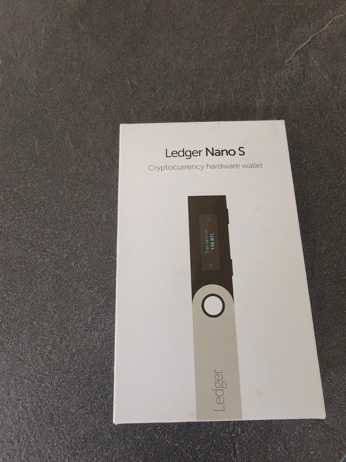 ledger nano s, Informatique & Logiciels, Enlèvement