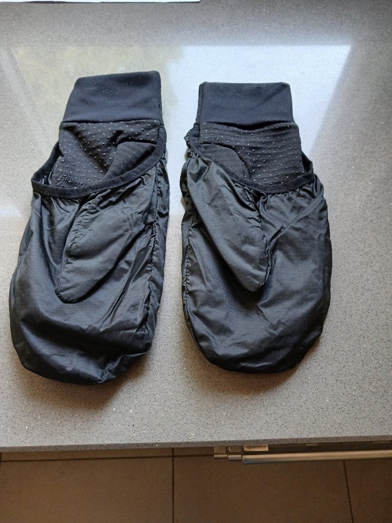 Wanten, Vêtements | Hommes, Vêtements de sport, Enlèvement ou Envoi, Comme neuf, Noir