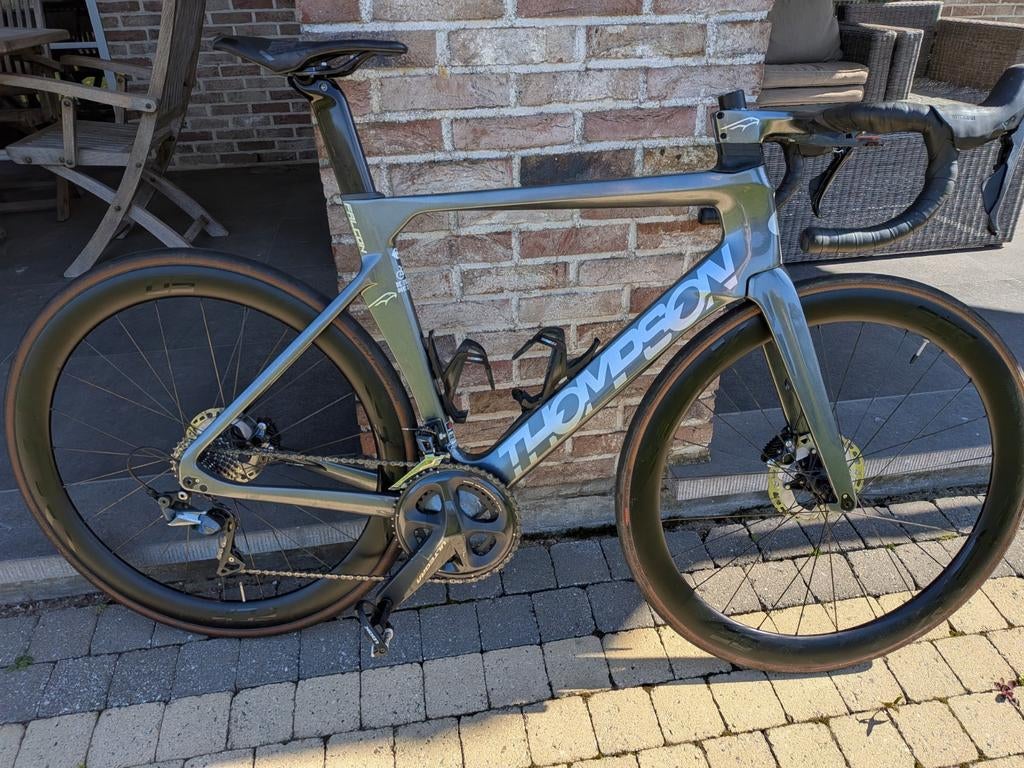 Faucon Thompson, Vélos & Vélomoteurs, Vélos | Ancêtres & Oldtimers, Enlèvement