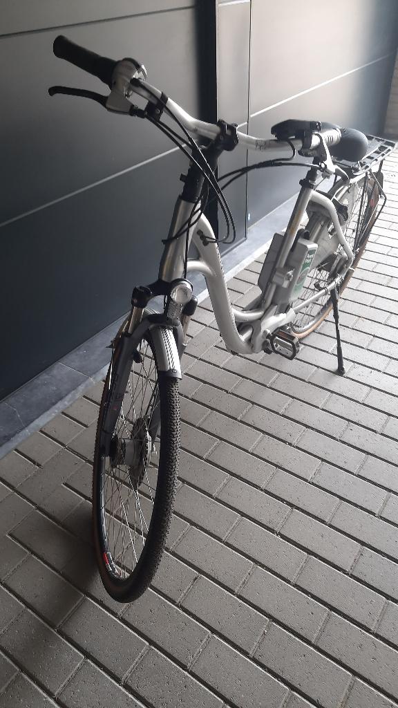 Flyer T 8 Deluxe  accu stuk Code E3, Fietsen en Brommers, Elektrische fietsen, Gebruikt, Overige merken, Ophalen