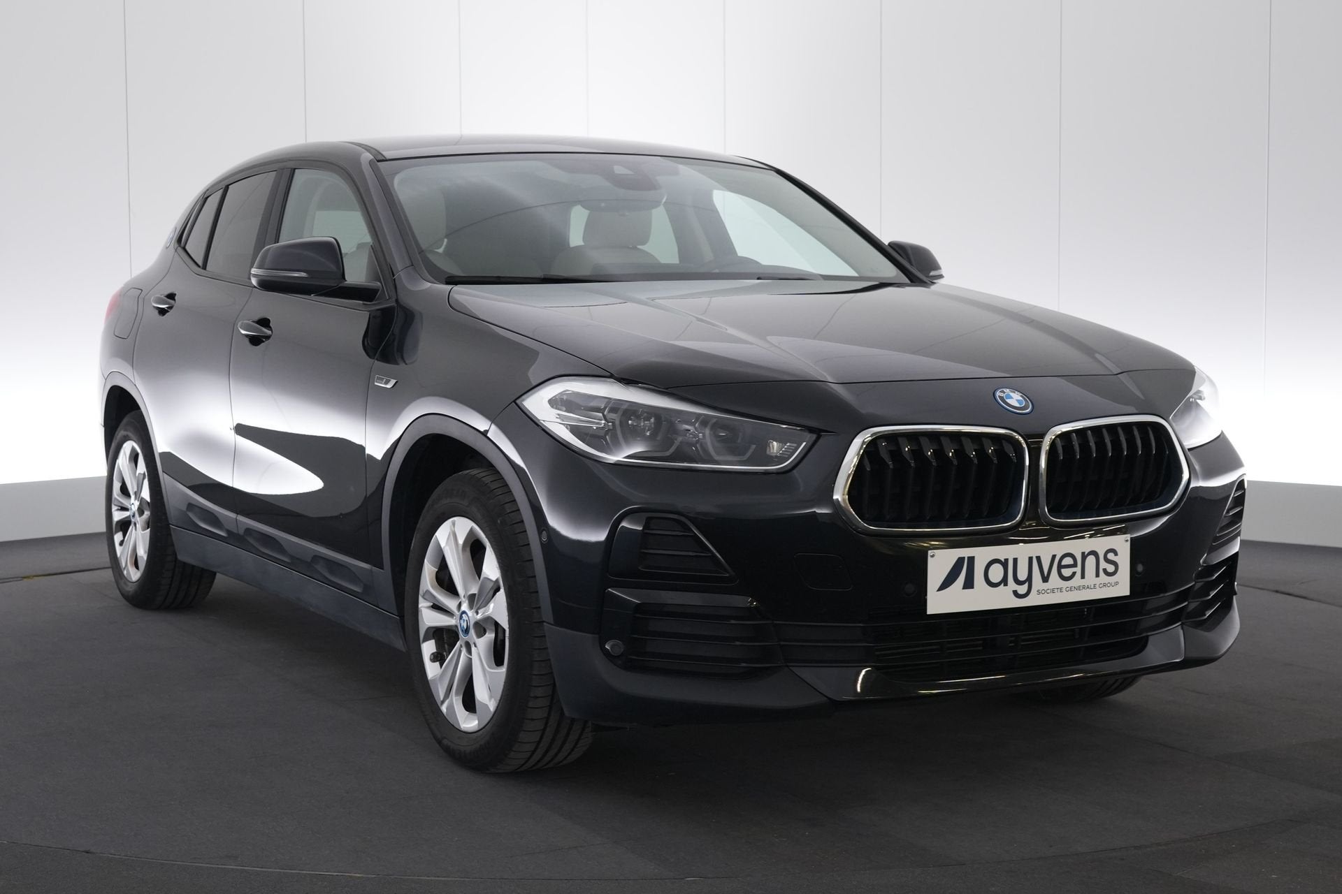 (2CJQ115) BMW X2, Autos, Euro 6, Entreprise, Carnet d'entretien, Hybride rechargeable