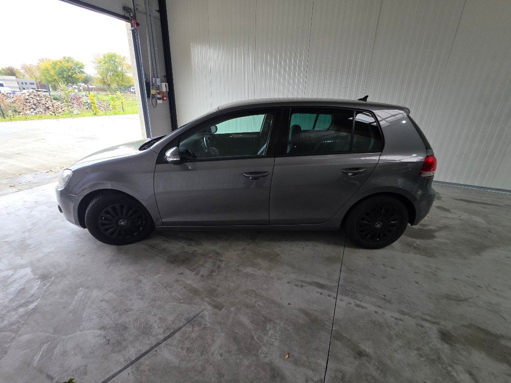 Vw Golf 1.6 tdi 142700km marchand export prix a emporter, Cuir, Achat, Entreprise, Boîte manuelle