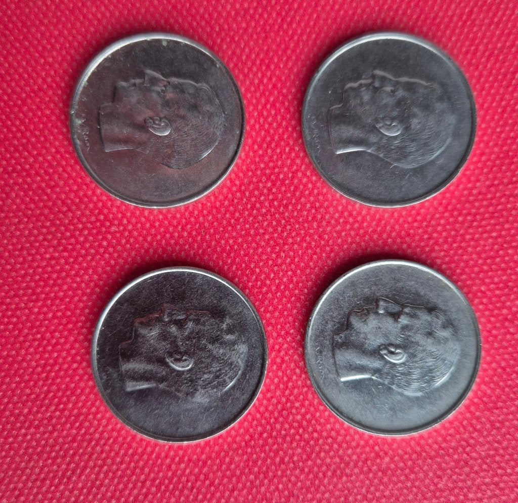 Munten 10FR, Ophalen of Verzenden, Zilver