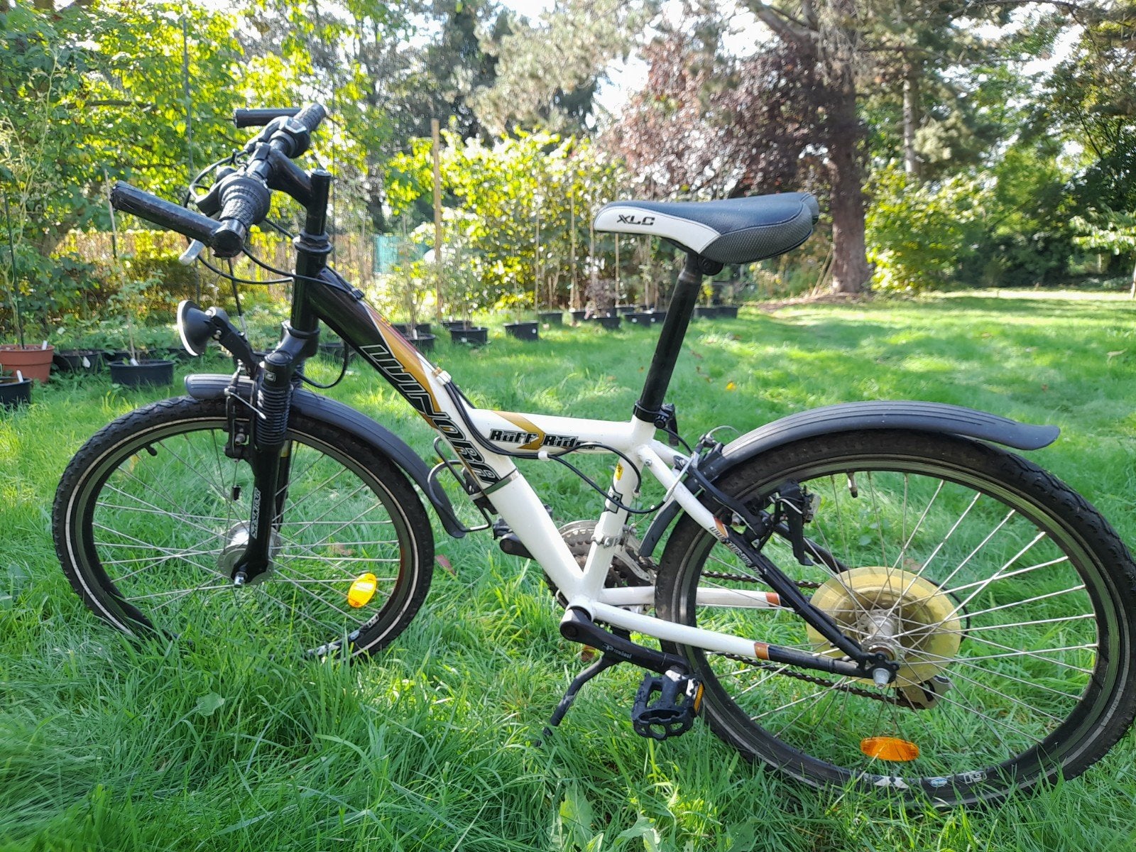 velo avec embrayage shimano à vendre, Ophalen, Gebruikt, Heren, Overige merken