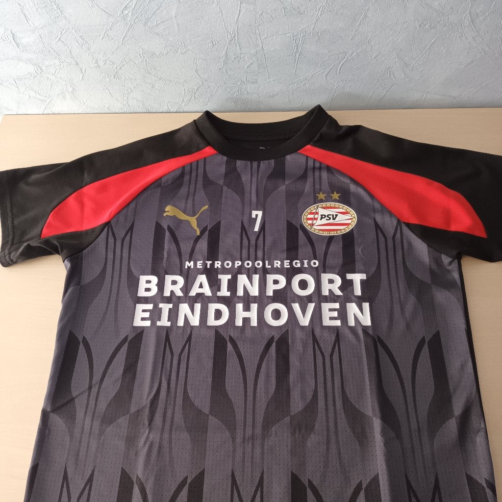 T-shirt PSV maat 164, Ophalen, Zo goed als nieuw, Sport- of Zwemkleding
