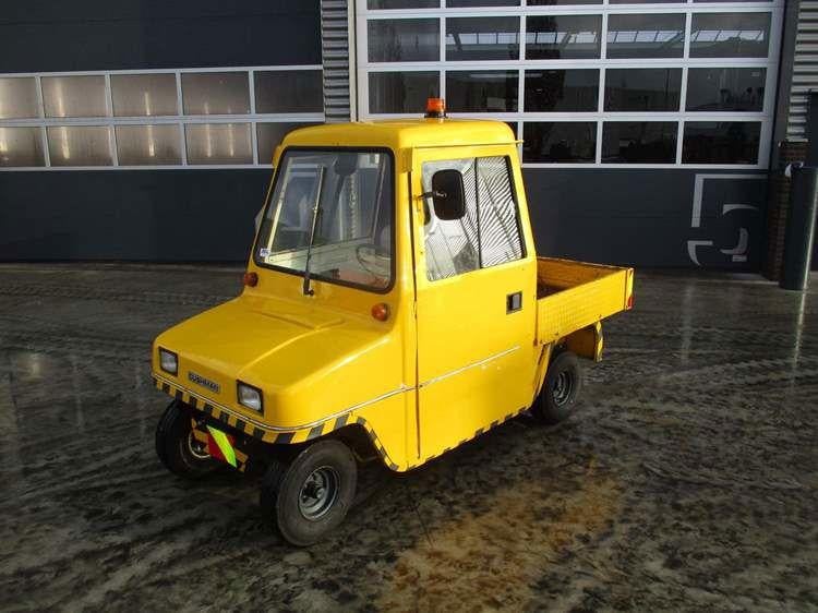 Cushman HAWK, Achat, Autre carrosserie, Occasion, Électrique