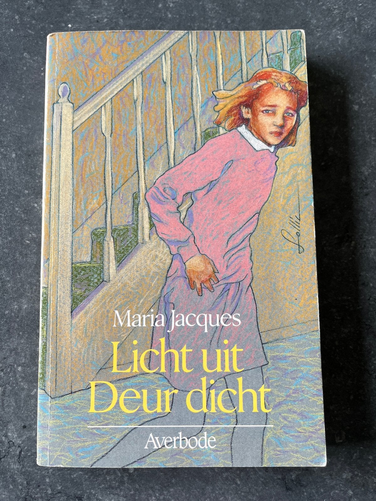 Licht uit, deur dicht - Maria Jacques - WO II, Ophalen of Verzenden