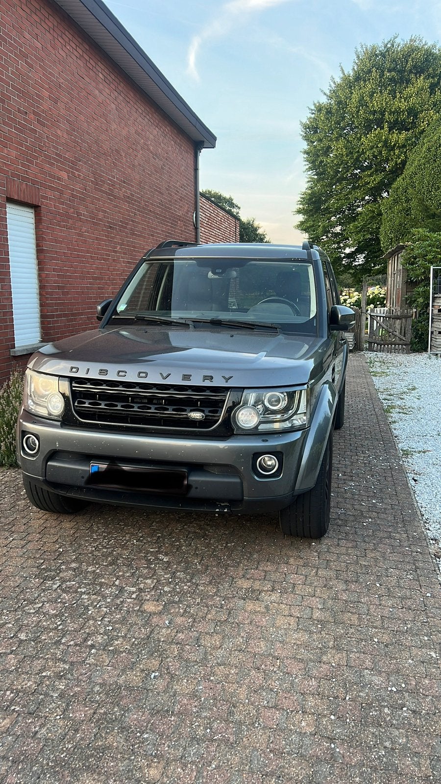Land rover discovery 4 V6, Particulier, Achat, Discovery