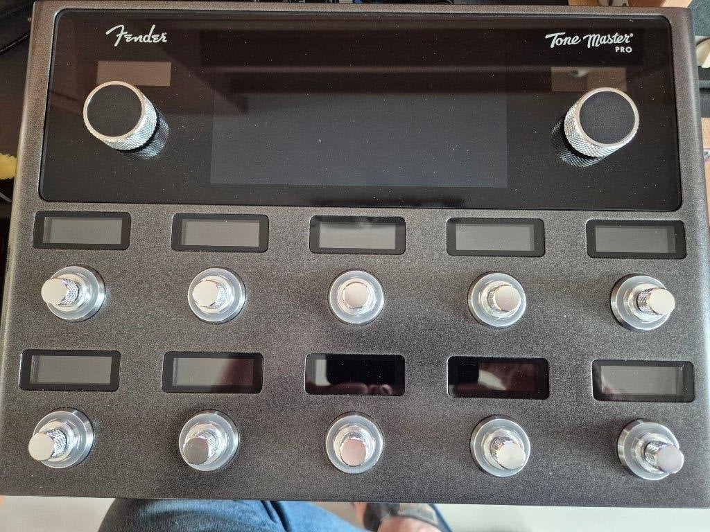 Fender Tone Master Pro, Musique & Instruments, Enlèvement, Comme neuf, Multi-effet