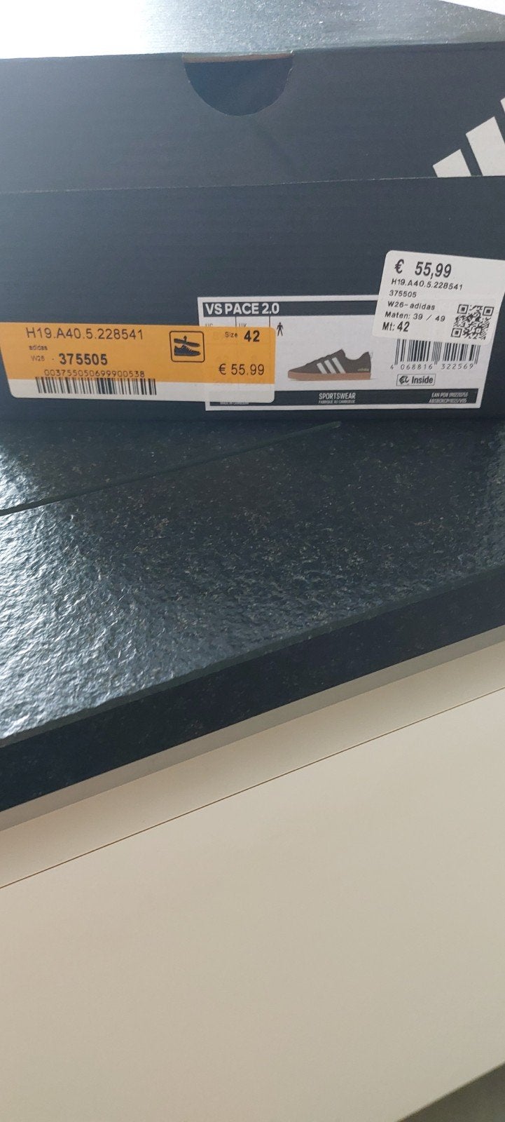 Nieuwe addidas sneakers, Kleding | Heren, Ophalen, Addidas, Bruin, Nieuw