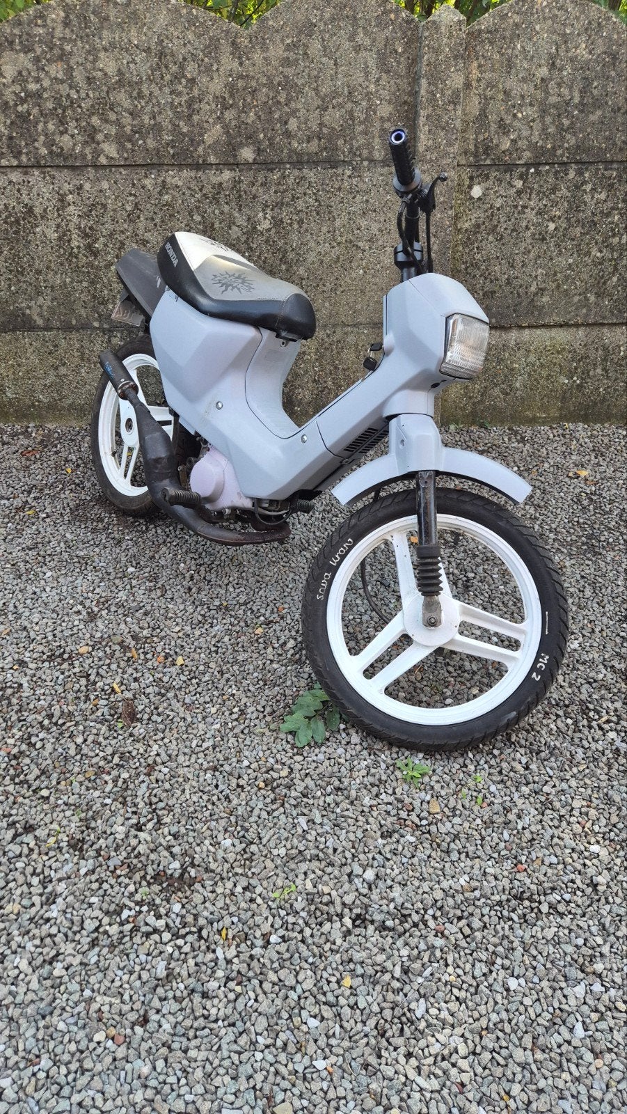 honda wallaroo B klasse, Fietsen en Brommers, Ophalen