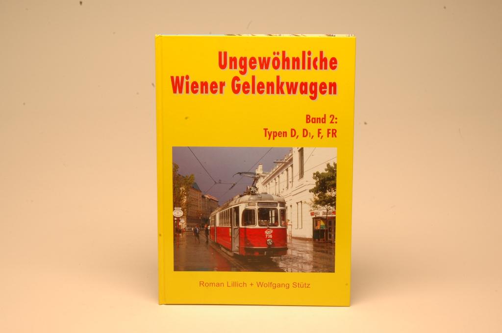 Livre « Ungewöhnliche Wiener Gelenkwagen » Volume 2, Hobby & Loisirs créatifs, Trains miniatures | Échelles Autre, Autres marques