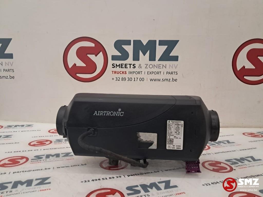 Occ chauffage de stationnement Airtronic D4S MAN, Utilisé, MAN, Climatisation et Chauffage