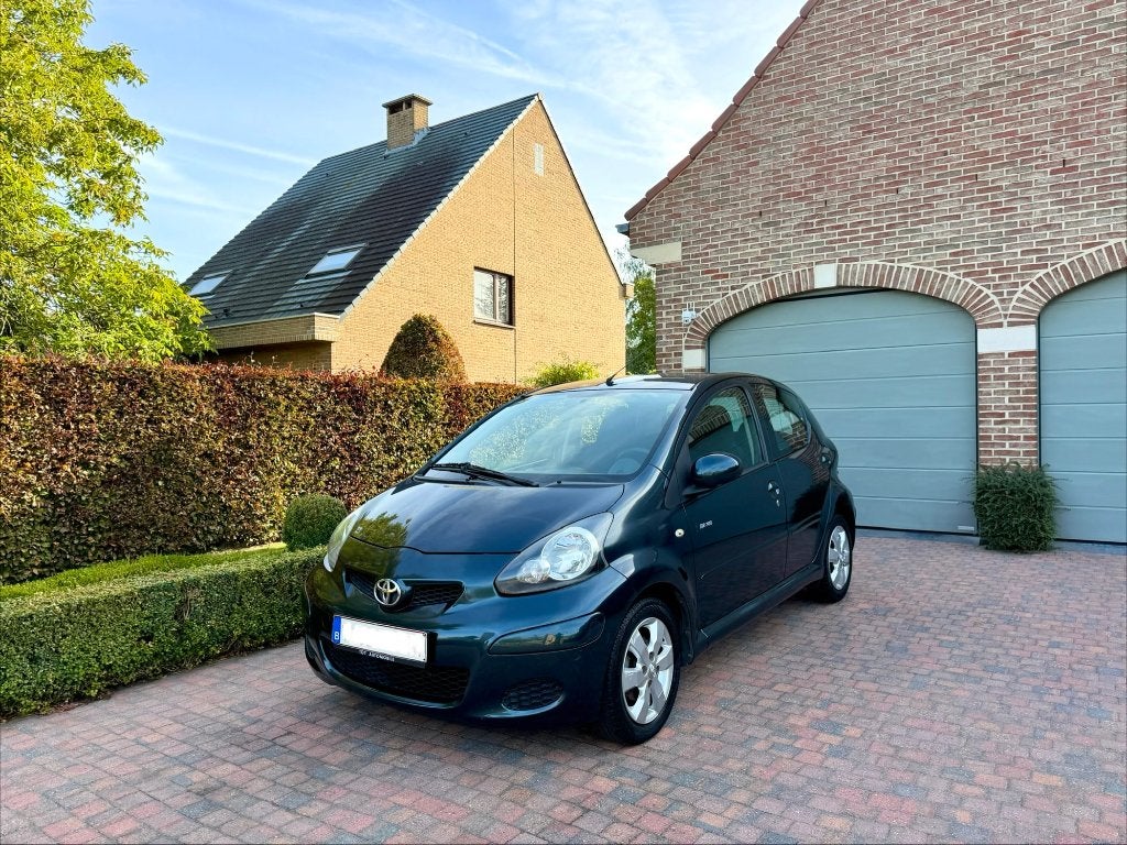 Toyota Aygo Toronto 1.0i 5p AC Prête à immat, Autos, Euro 5, Achat, Boîte manuelle, Entretenue par le concessionnaire