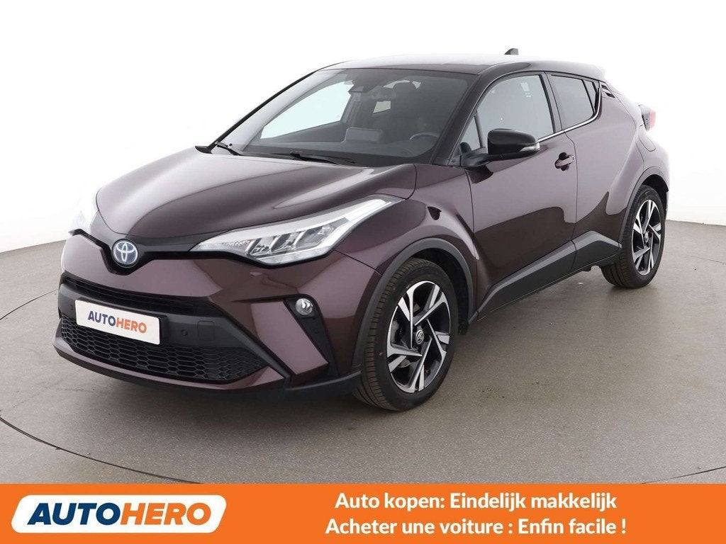 Toyota C-HR 1.8 Hybrid LUB (année de construction 2022), Achat, Euro 6, Autres couleurs, Noir