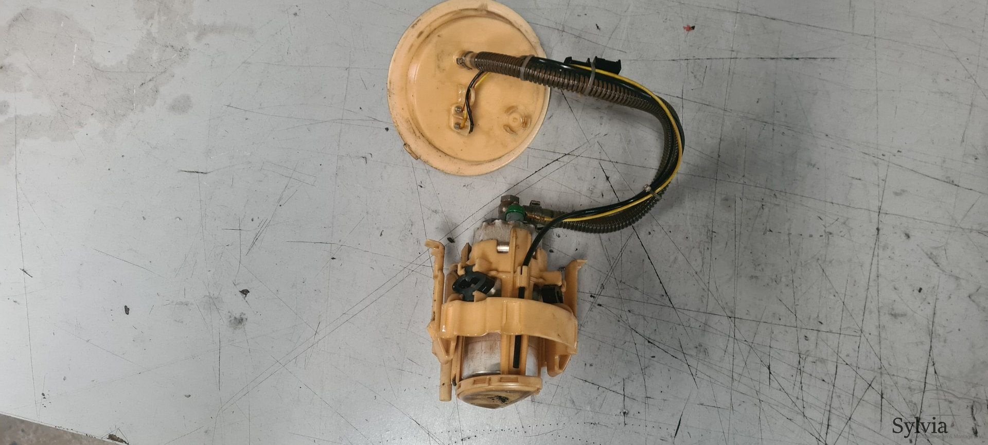 Brandstofpomp Dieselpomp BMW 7 serie E65 E66 6757805, Auto-onderdelen, Gebruikt, -, -, Ophalen of Verzenden