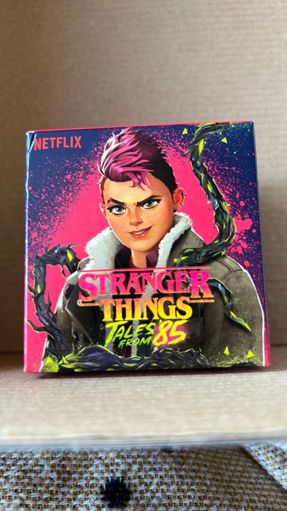 Stranger things McDonald‘s speelgoed, Ophalen, Nieuw