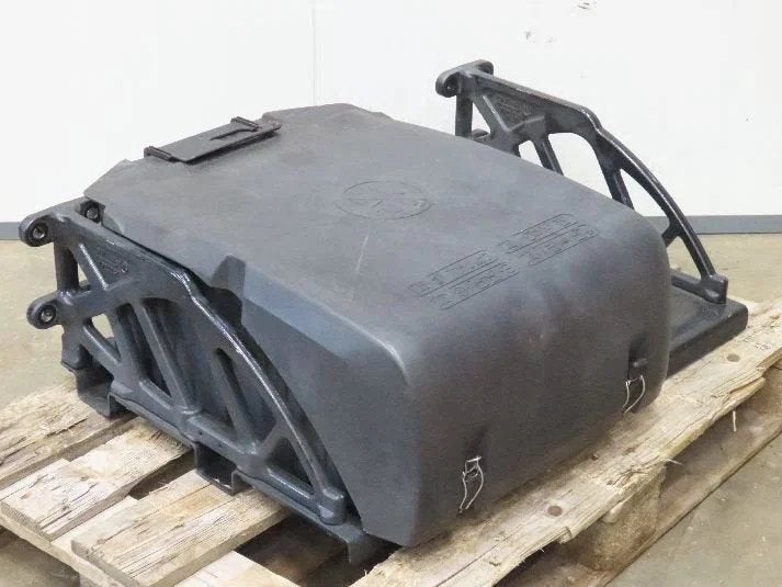 DAF Electrical System Accubak DAF, Ophalen, Gebruikt, DAF