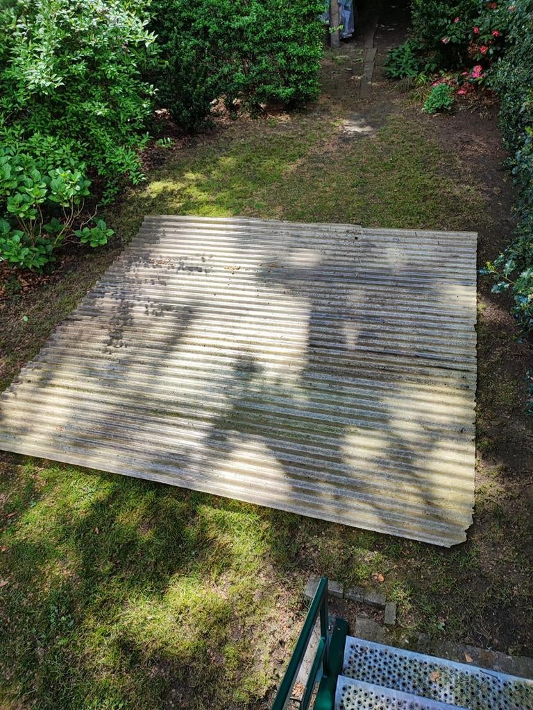 Golfplaat, Tuin en Terras, Ophalen