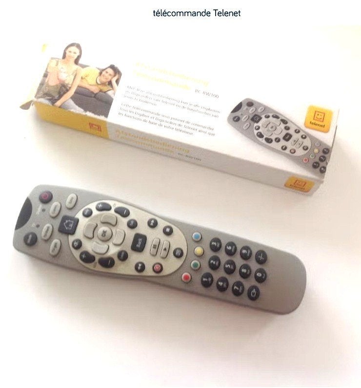 telenet-afstandsbediening, nieuw, Ophalen of Verzenden, Nieuw, Origineel