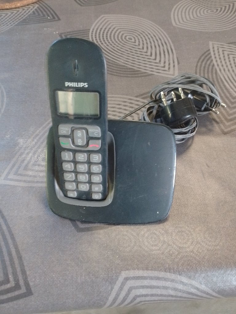 Draagbare telefoon, Telecommunicatie, Ophalen, Zo goed als nieuw