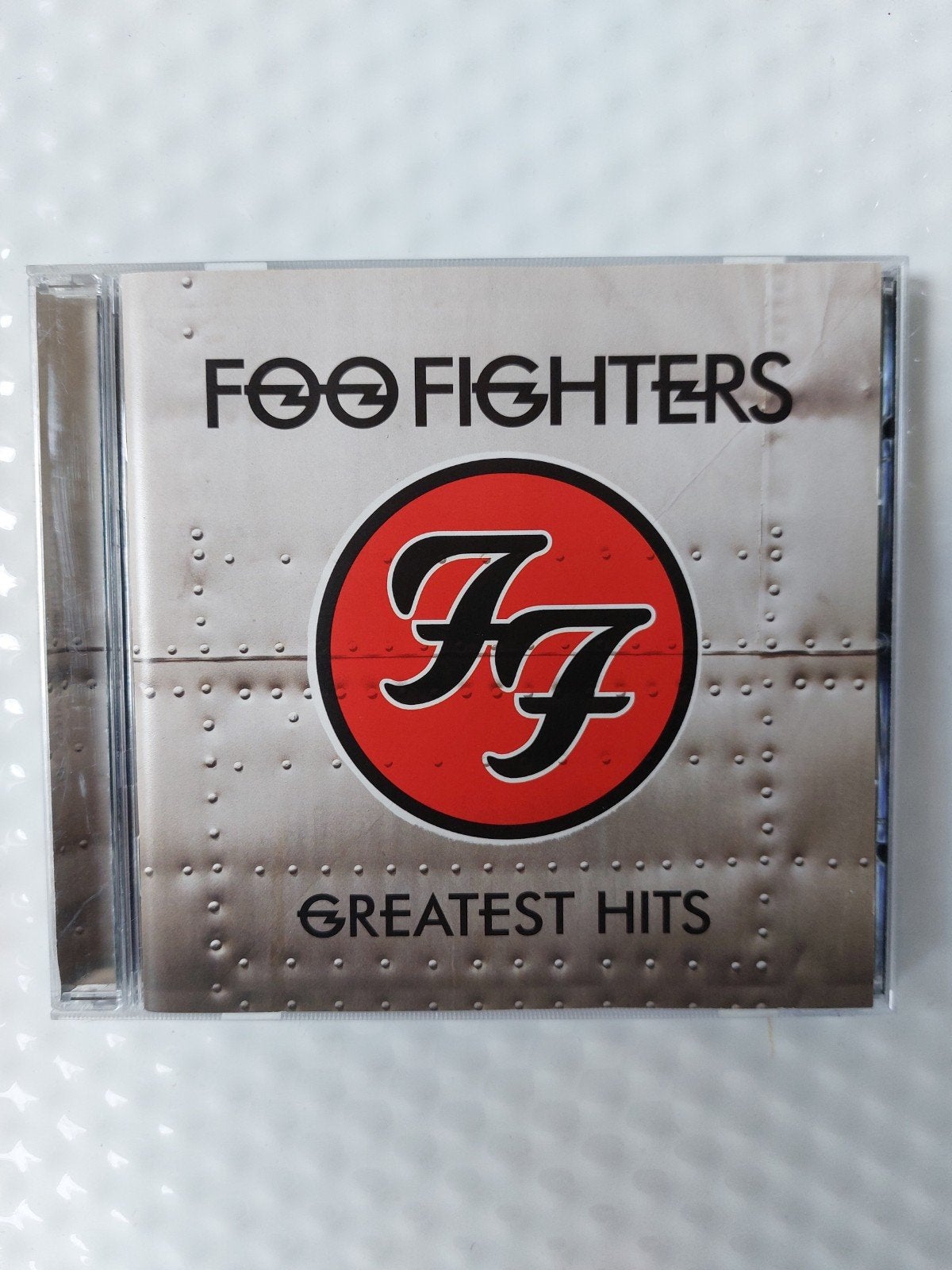 FOO FIGHTERS - GREATEST HITS, Verzenden, Zo goed als nieuw