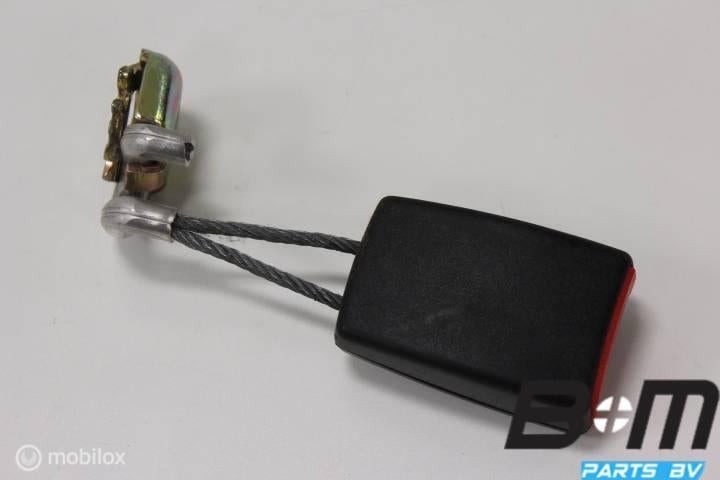 Gordelslot rechts achter Audi A4/A6 4B0857740A, Auto diversen, Anti-diefstal, Gebruikt