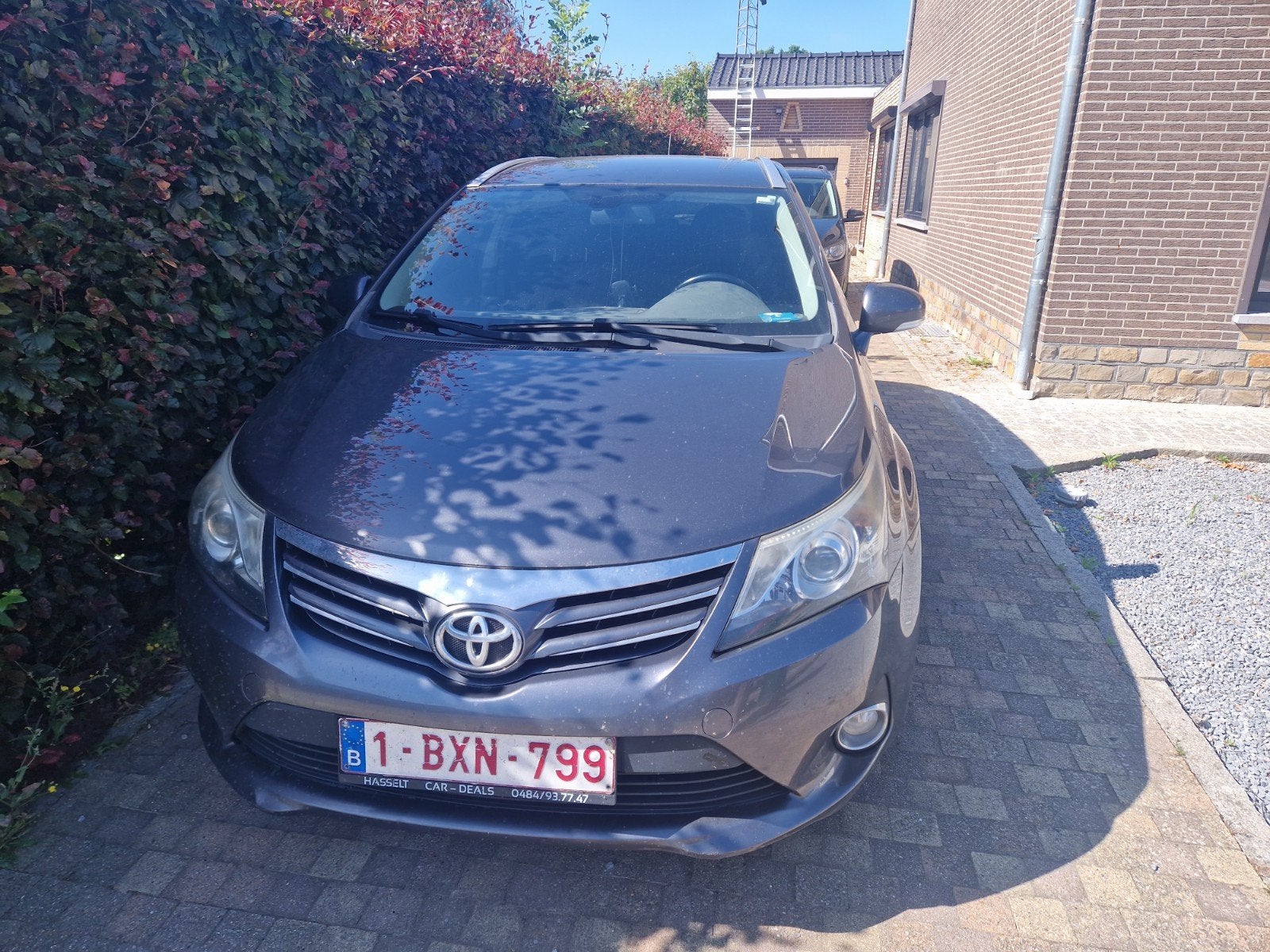 Toyota Advances 2.0D, Particulier, Achat