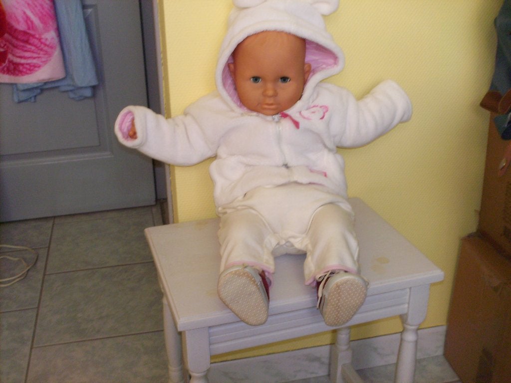 a vendre jouet poupée, Enlèvement ou Envoi, Comme neuf, Baby Pop