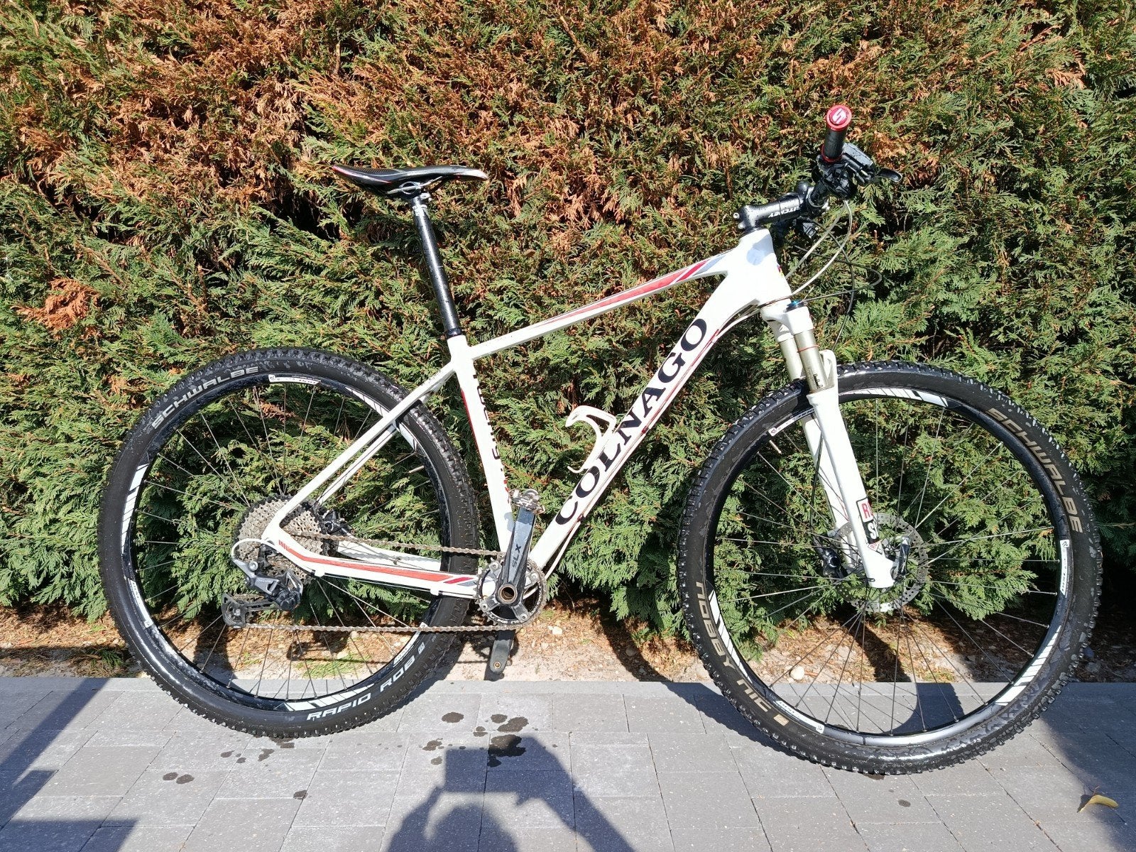 Colnago twenty IX alu 29er, Ophalen, Gebruikt, Schijfrem, Heren