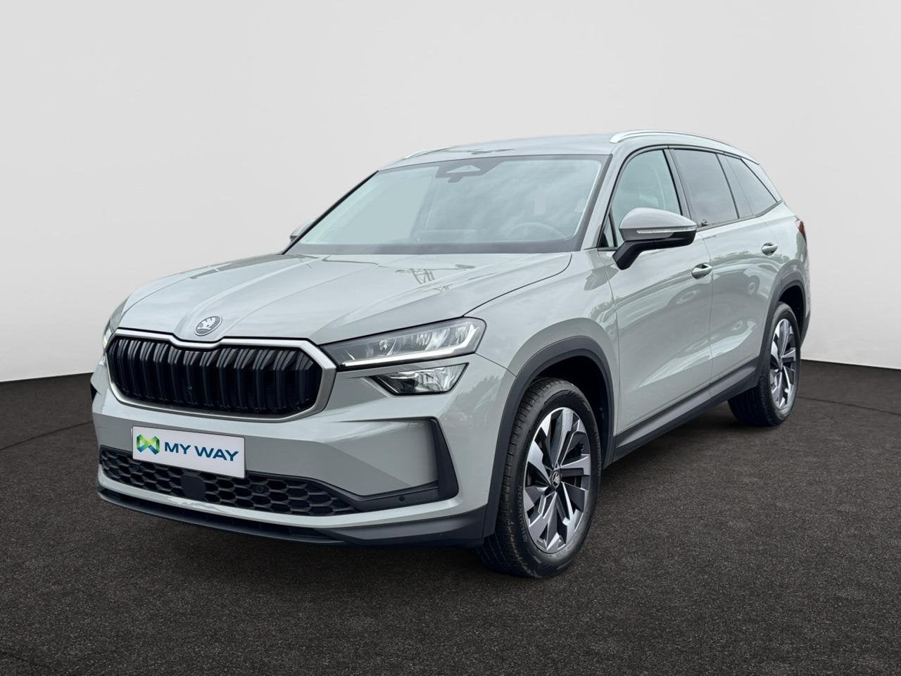Skoda Kodiaq 1.5 TSI MHEV Selection 7pl. DSG, Automaat, 140 g/km, Kodiaq, SUV of Terreinwagen