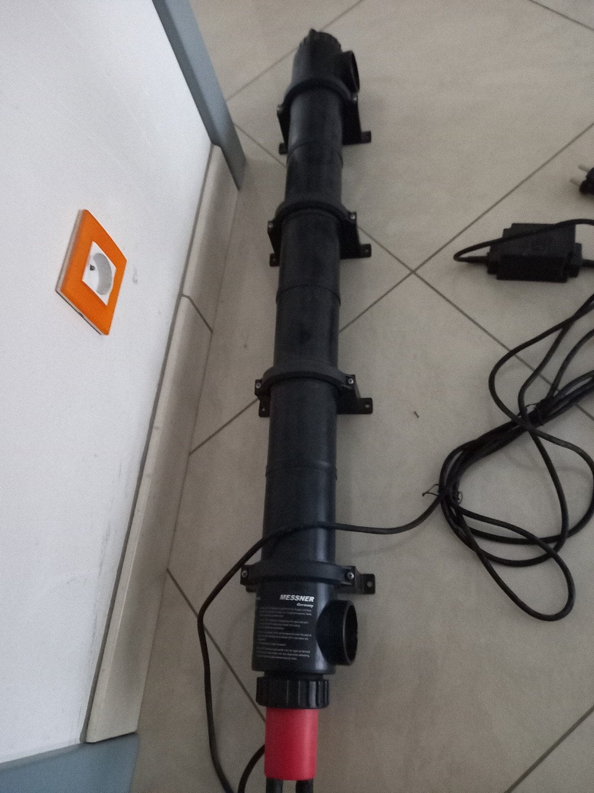 messnerlamp, Jardin & Terrasse, Accessoires pour étangs, Enlèvement