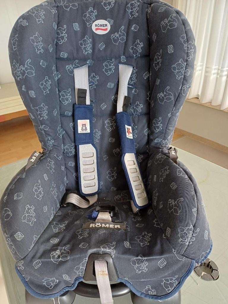 Autostoeltje, Enlèvement, Utilisé, 0 à 18 kg, Ceinture de sécurité