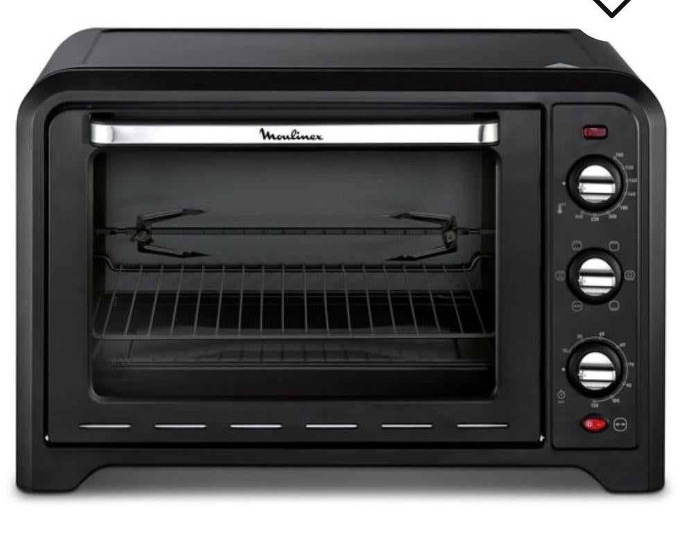 Mini-Oven Moulinex, Elektronische apparatuur, Ophalen, Overige merken, Hete lucht, Nieuw