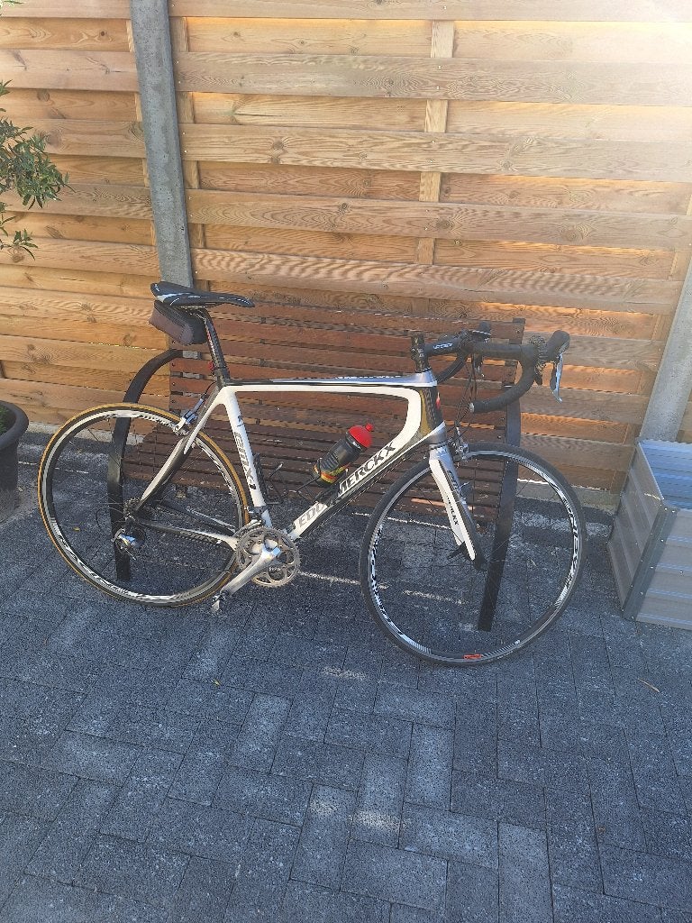 koersfiets EDDY MERCKX, Fietsen en Brommers, Gebruikt, 15 tot 20 versnellingen, 57 tot 61 cm, Ophalen
