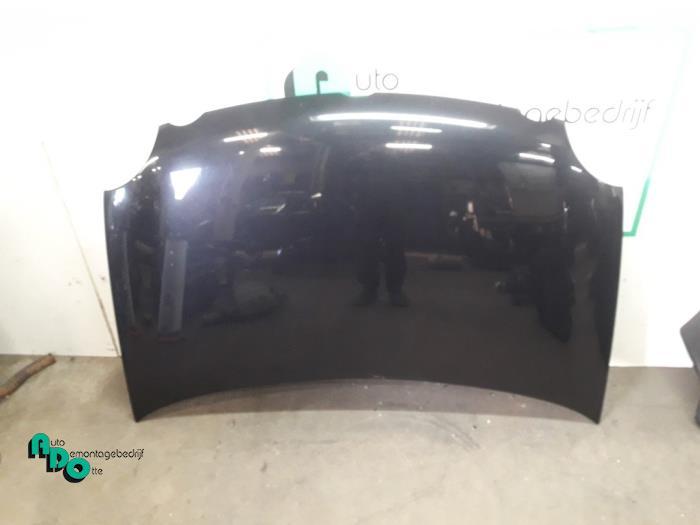Motorkap van een Volkswagen Polo (Polo 01-) (LC9Z), Gebruikt, -, Volkswagen, -