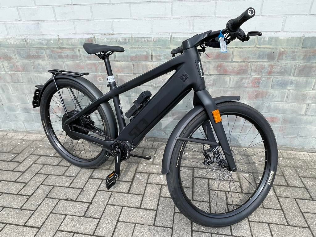 Stromer St3 pinion 983wh, Vélos & Vélomoteurs, Vélos électriques, Comme neuf, Stromer, Enlèvement