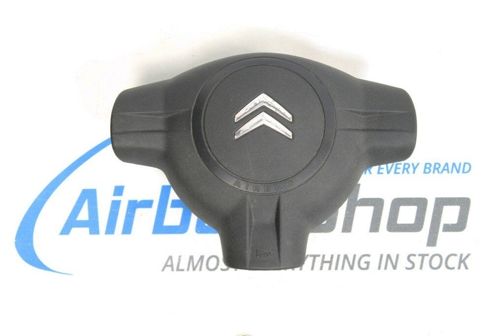 Airbag kit - Panneau Citroen C1 (2005-2014), Enlèvement ou Envoi, Utilisé