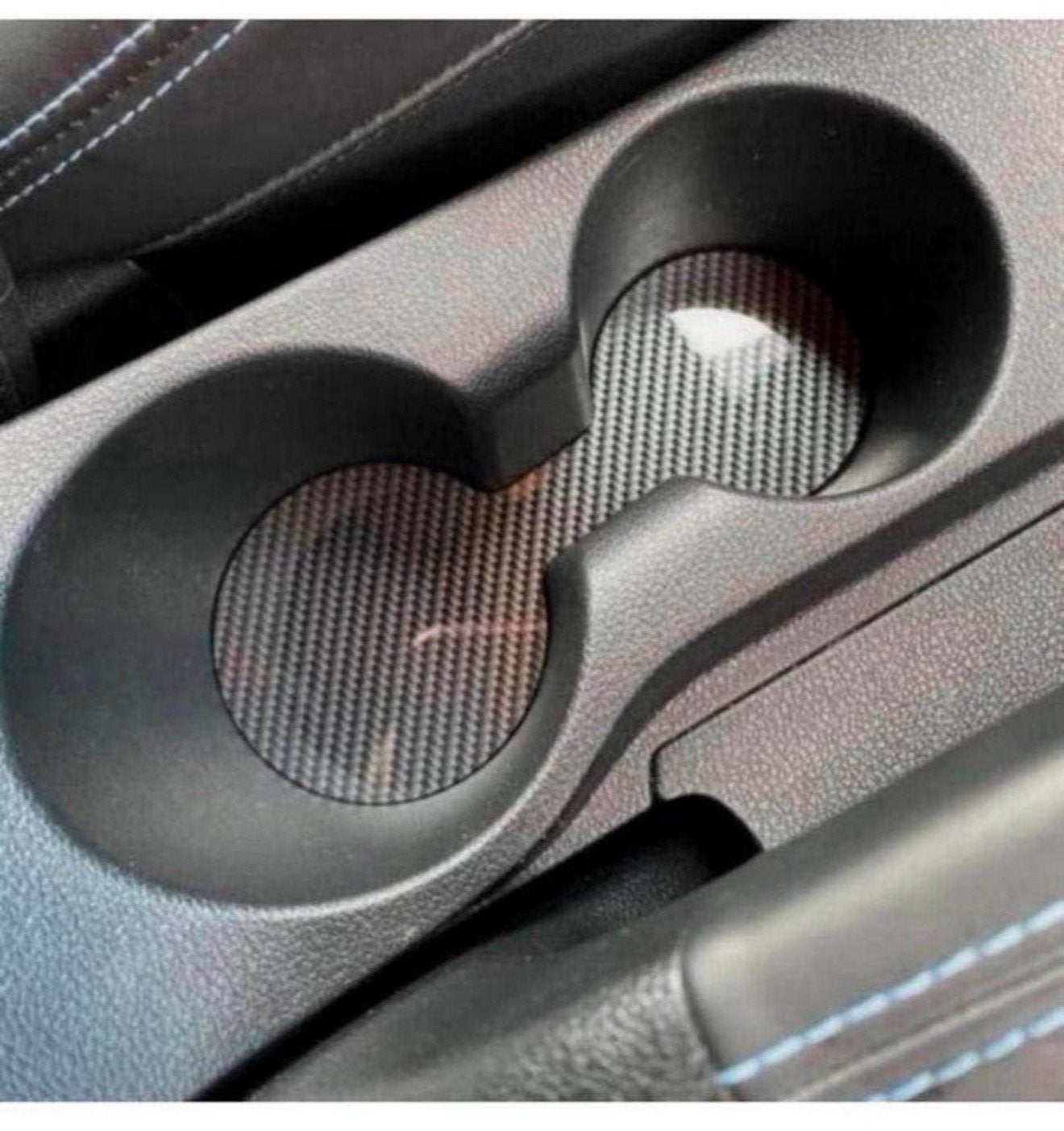Porte-gobelet en carbone pour Hyundai i20 i20N, Enlèvement ou Envoi, Neuf