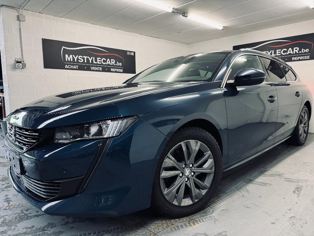 Peugeot 508 break, HDI, Full, Garantie 1 an, Cuir, Essai à domicile, Achat, Euro 6