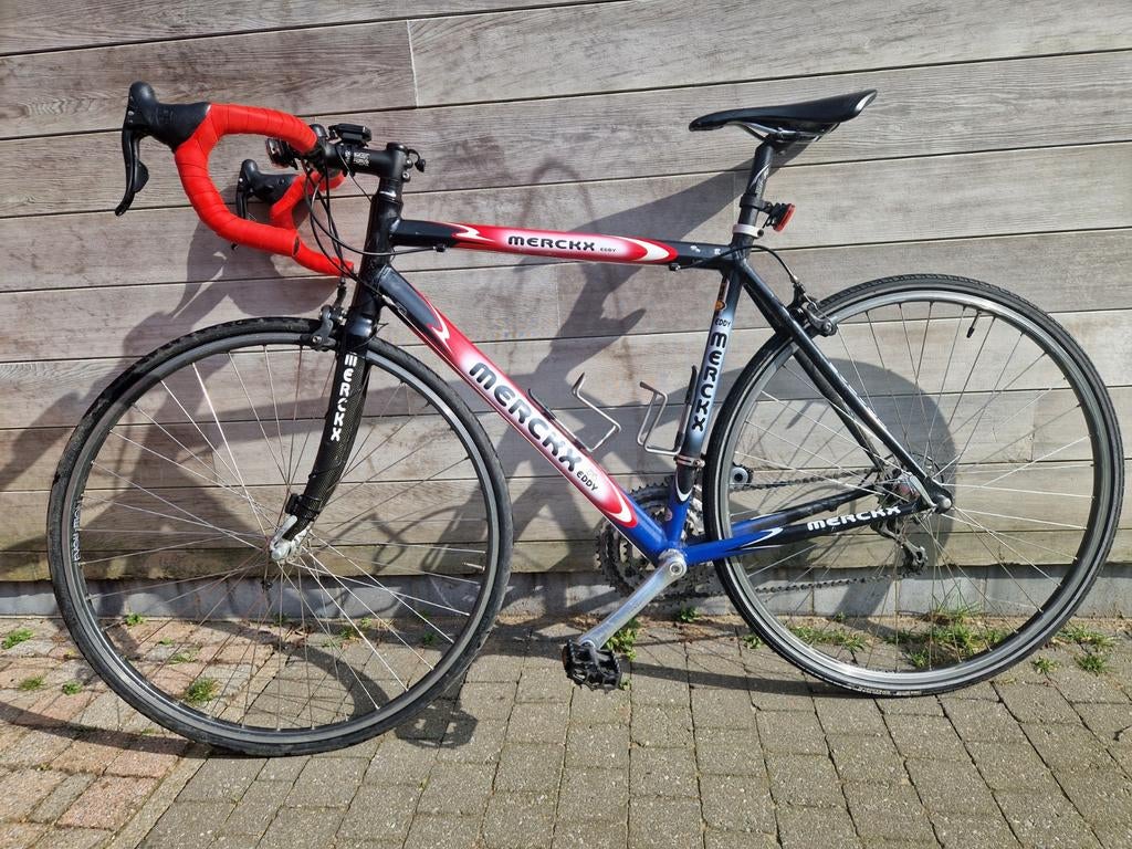 Eddy Merckx Mt52, Autres marques, 49 à 53 cm, Aluminium, Enlèvement