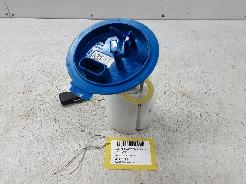 POMPE CARBURANT C Audi A3 Sportback (8YA) (5WA919051A), Auto-Union-Straße  1,
85057  Ingolstadt, DE, Info@audi.de, Audi, Utilisé
