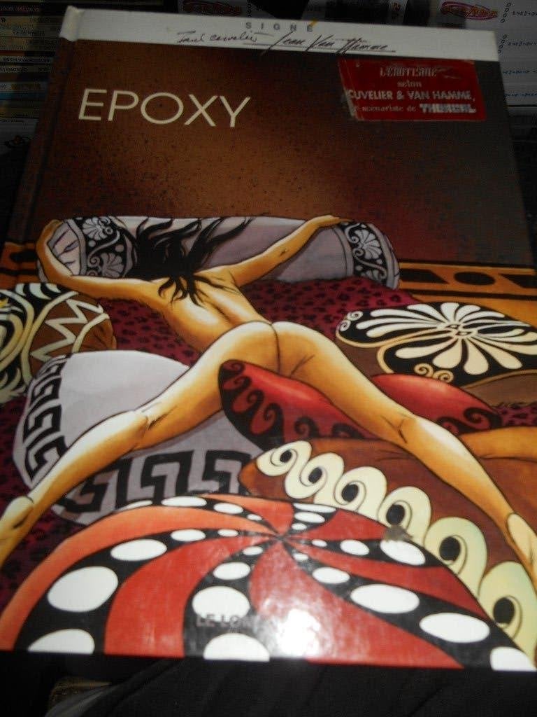 EPOXY eo 2003, Livres, BD, Enlèvement ou Envoi