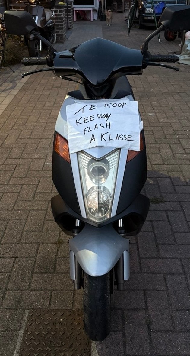 Brommer, Ophalen, Gebruikt, Overige merken
